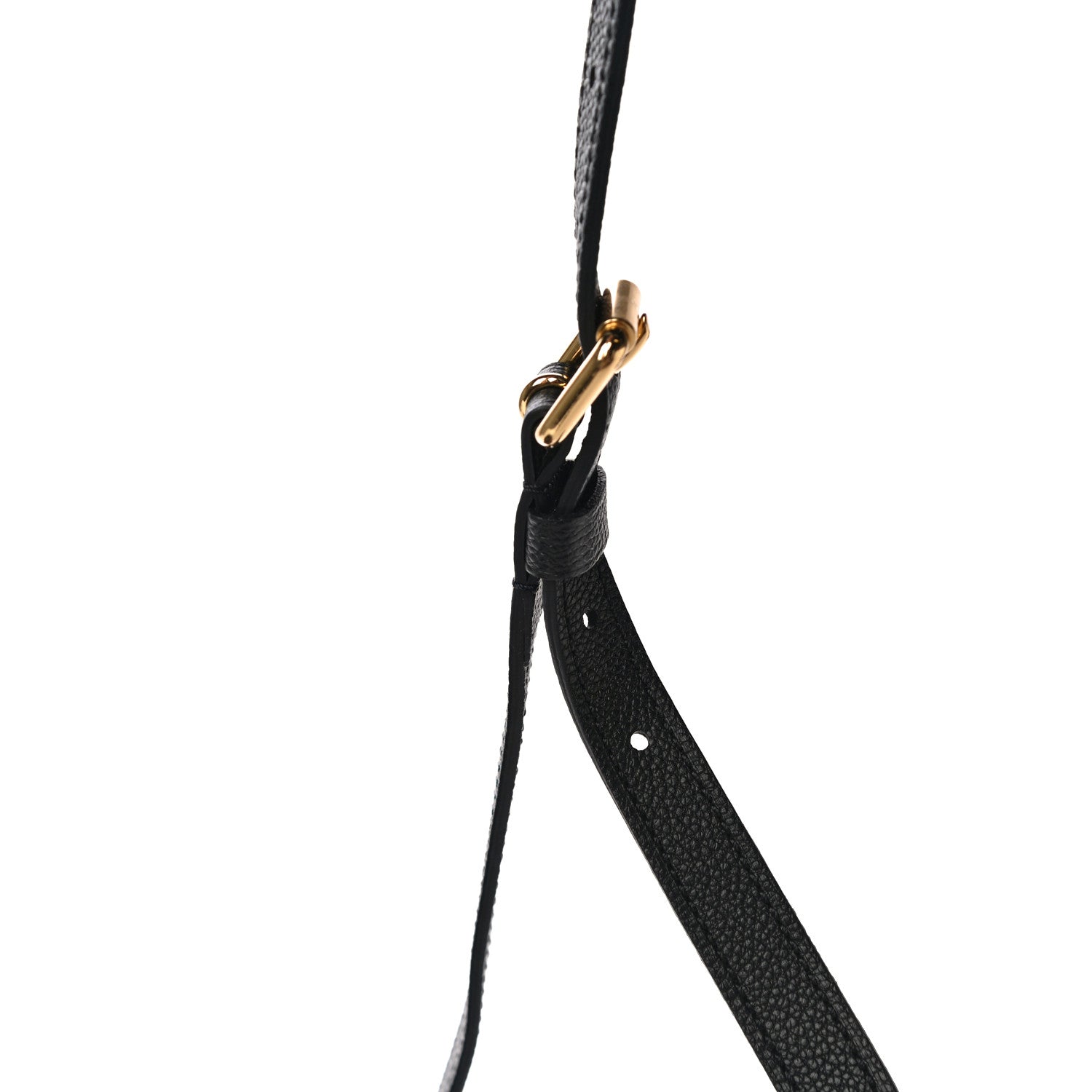 Louis Vuitton Empreinte Monogram Giant Pochette Metis Black Beige 9 of 9