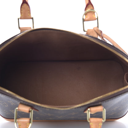 Louis Vuitton Monogram Alma PM 5 of 17