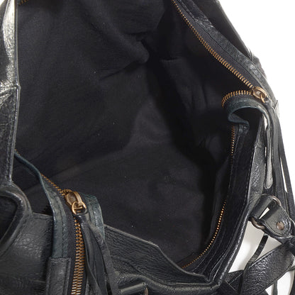 Balenciaga Agneau Classic Hardware City Black 5 of 12