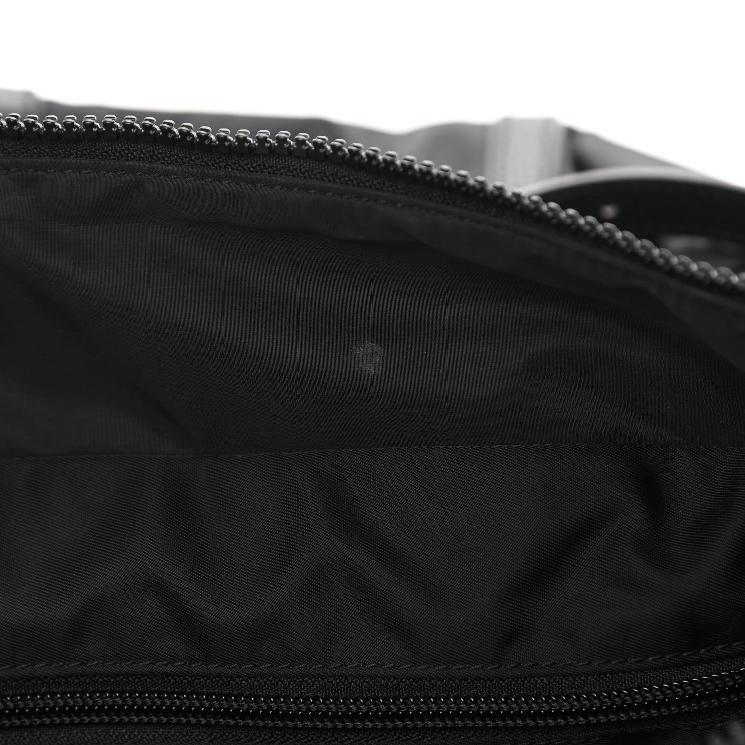 Gucci Nylon Monogram Tote Black 11 of 11