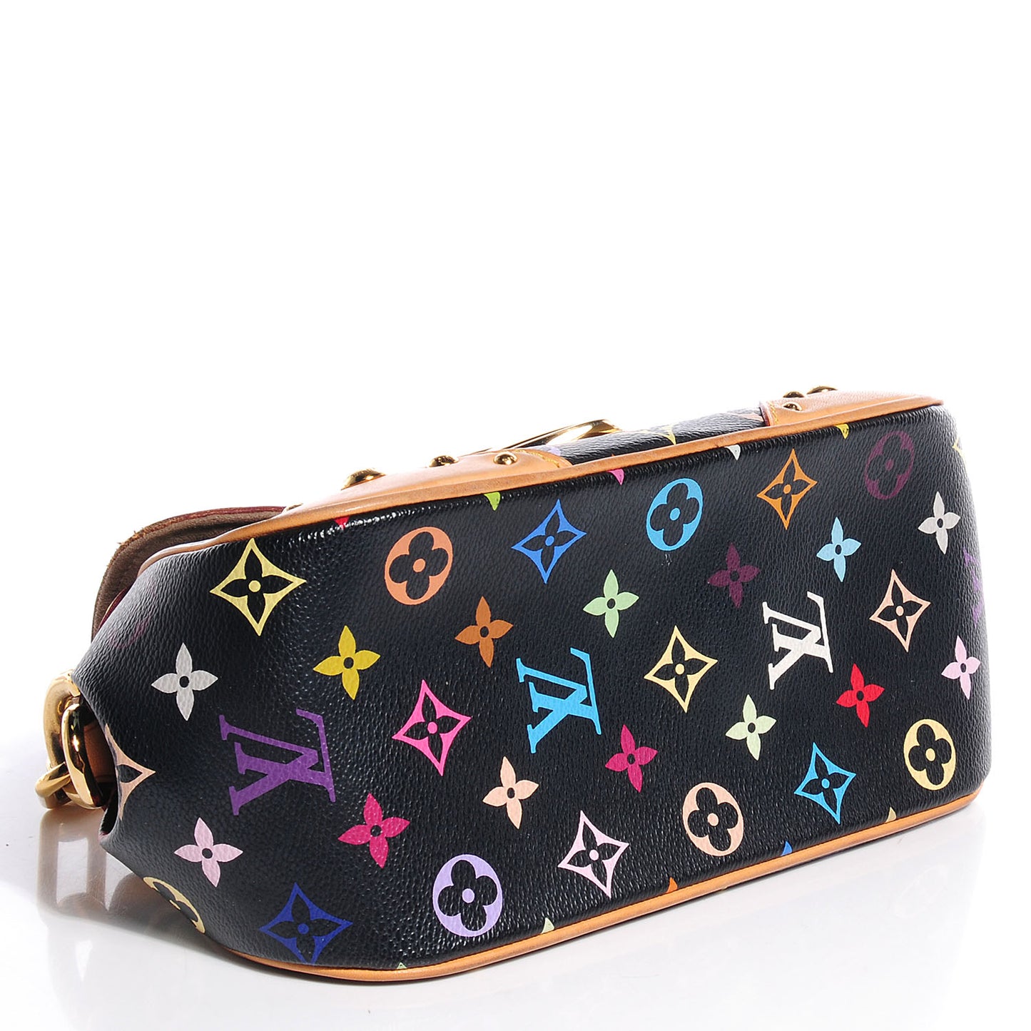 Monogram Multicolor Marilyn Black