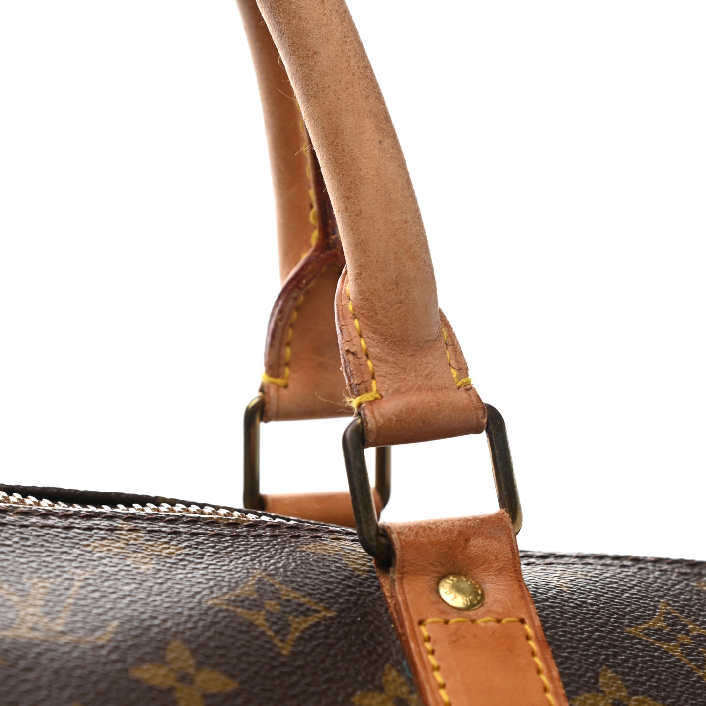 Monogram Keepall Bandouliere 60