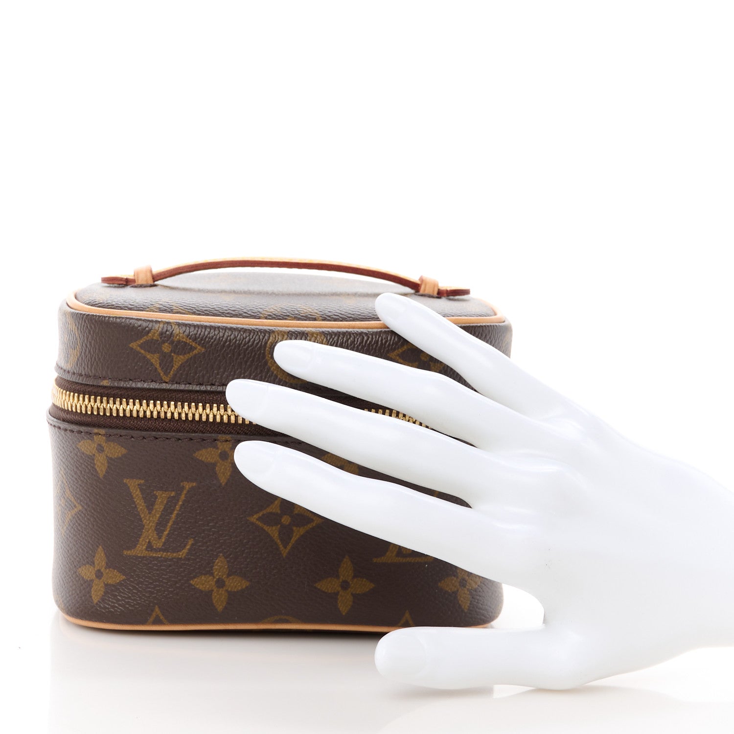 Louis Vuitton Monogram Nano Nice 2 of 10