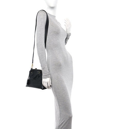 Louis Vuitton Empreinte Neo Alma BB Black 2 of 9