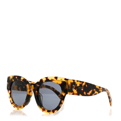 Celine Sunglasses CL 40008F Tortoise 1 of 6