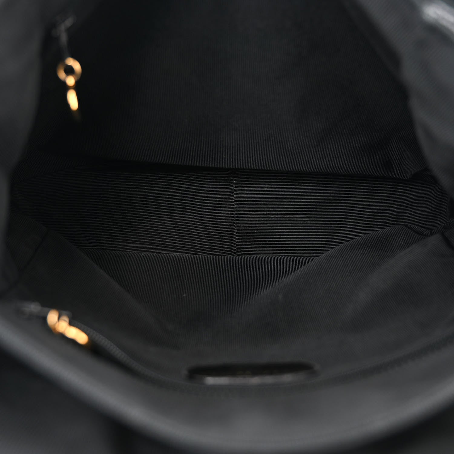 Chanel Caviar Quilted Backpack Black 5 of 12