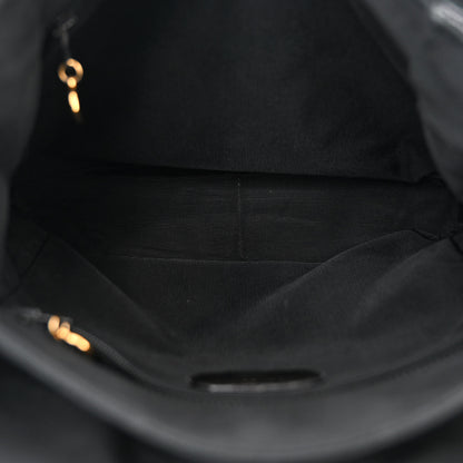 Chanel Caviar Quilted Backpack Black 5 of 12