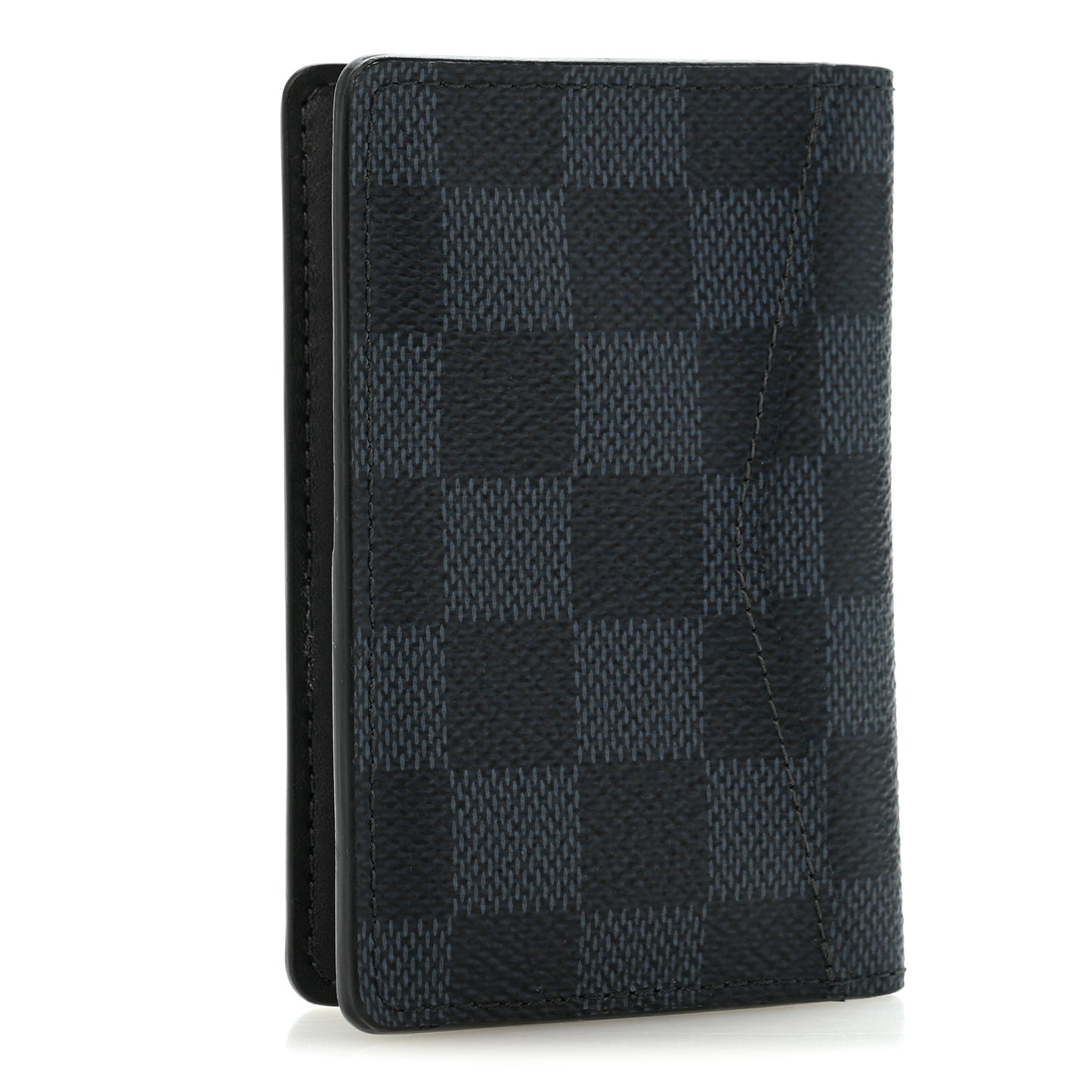Damier Graphite Pocket Organizer NM