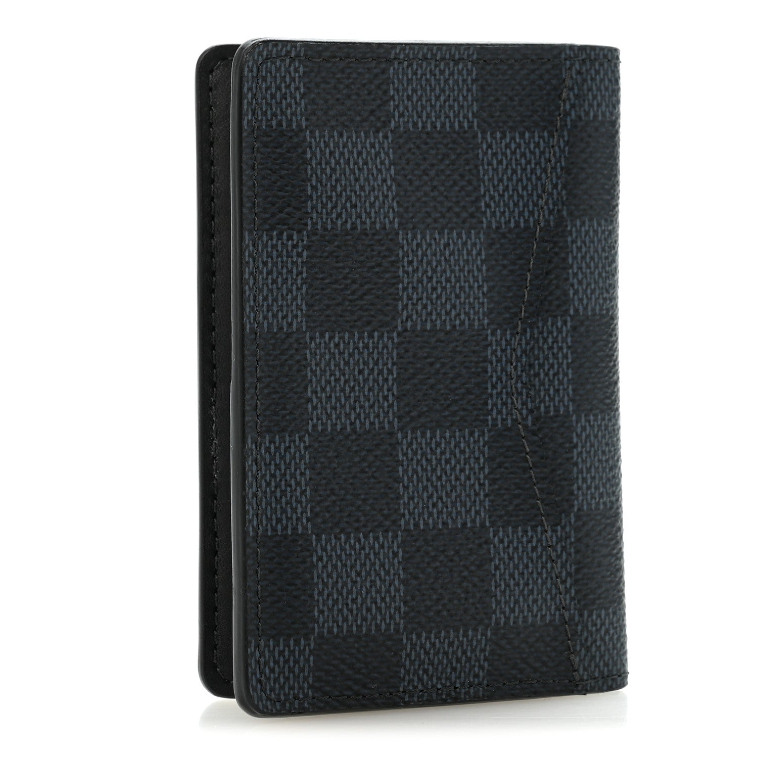 Louis Vuitton Damier Graphite Pocket Organizer NM 3 of 8