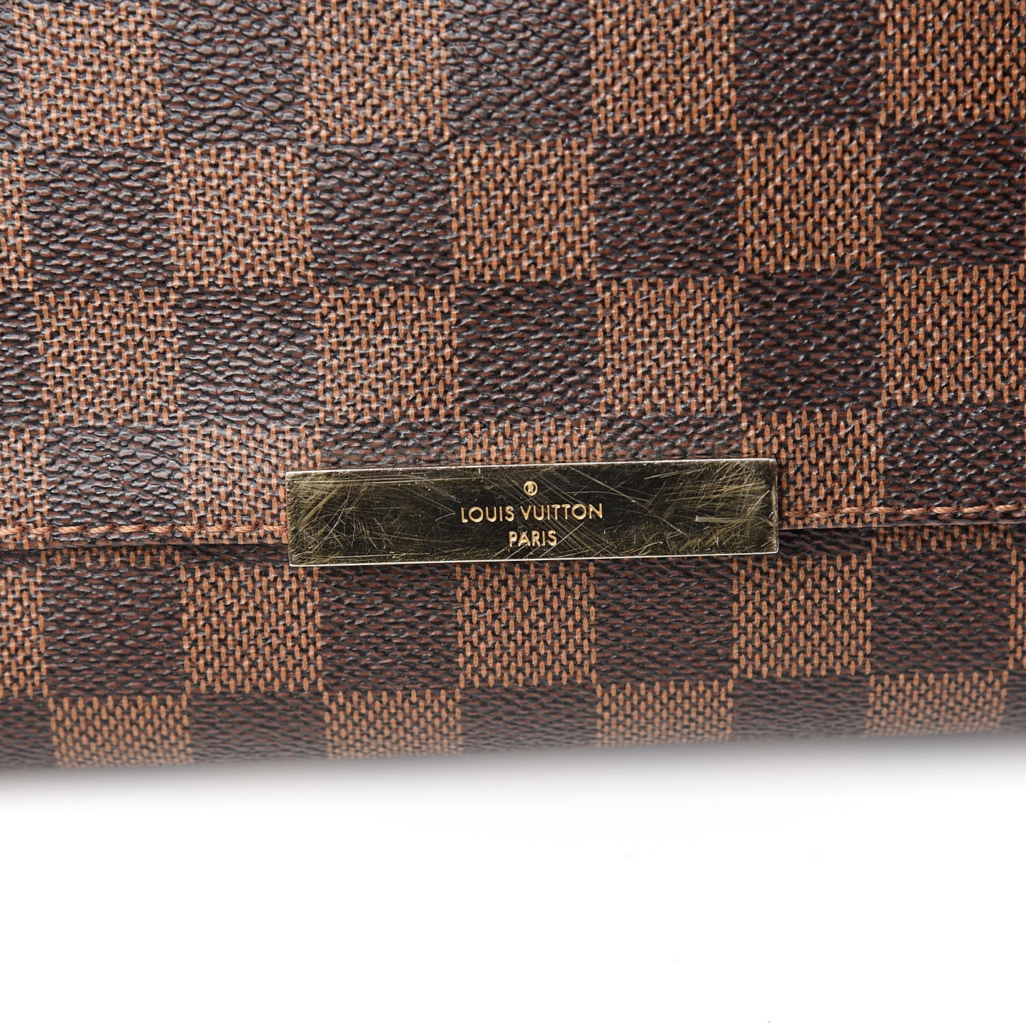 Damier Ebene Favorite MM