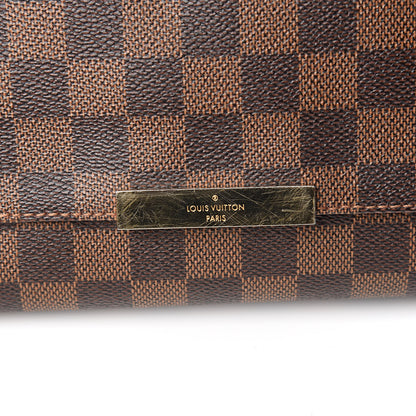 Louis Vuitton Damier Ebene Favorite MM 12 of 12