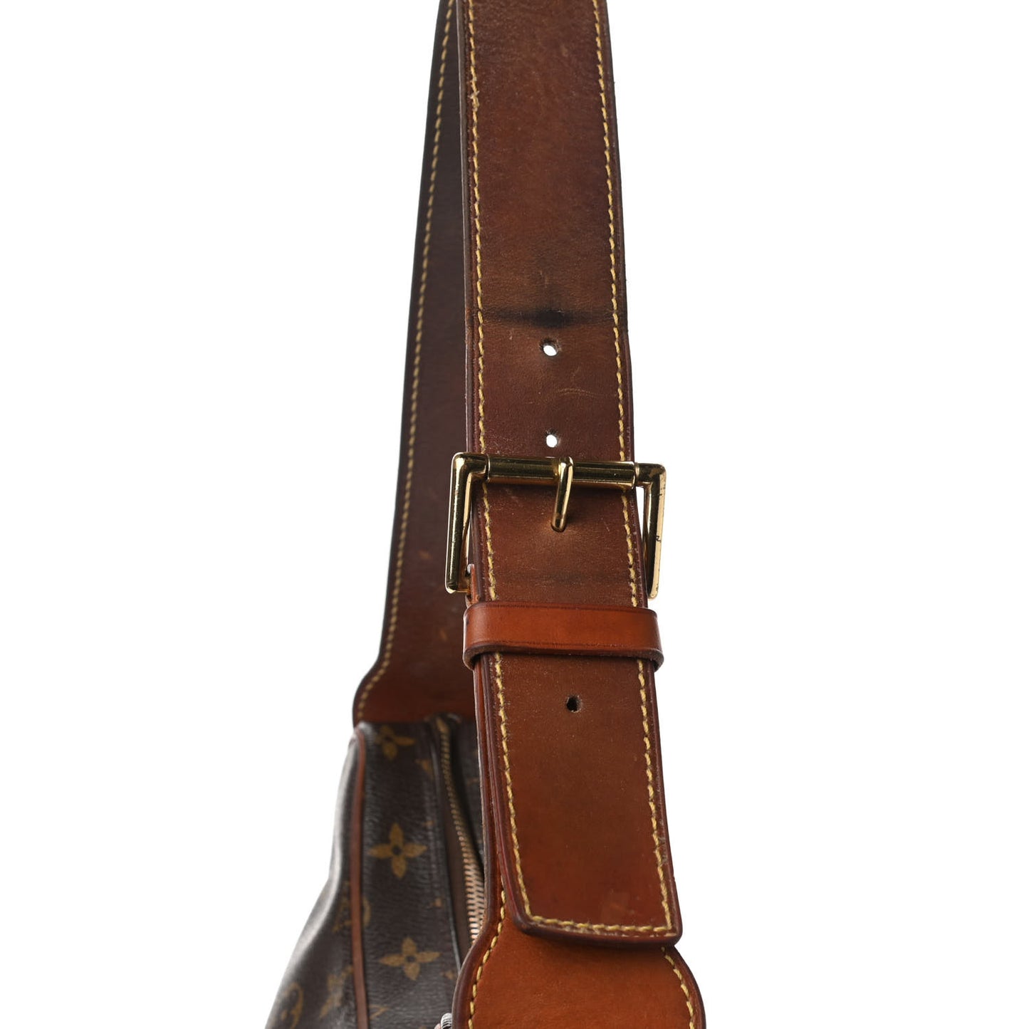 Monogram Croissant GM