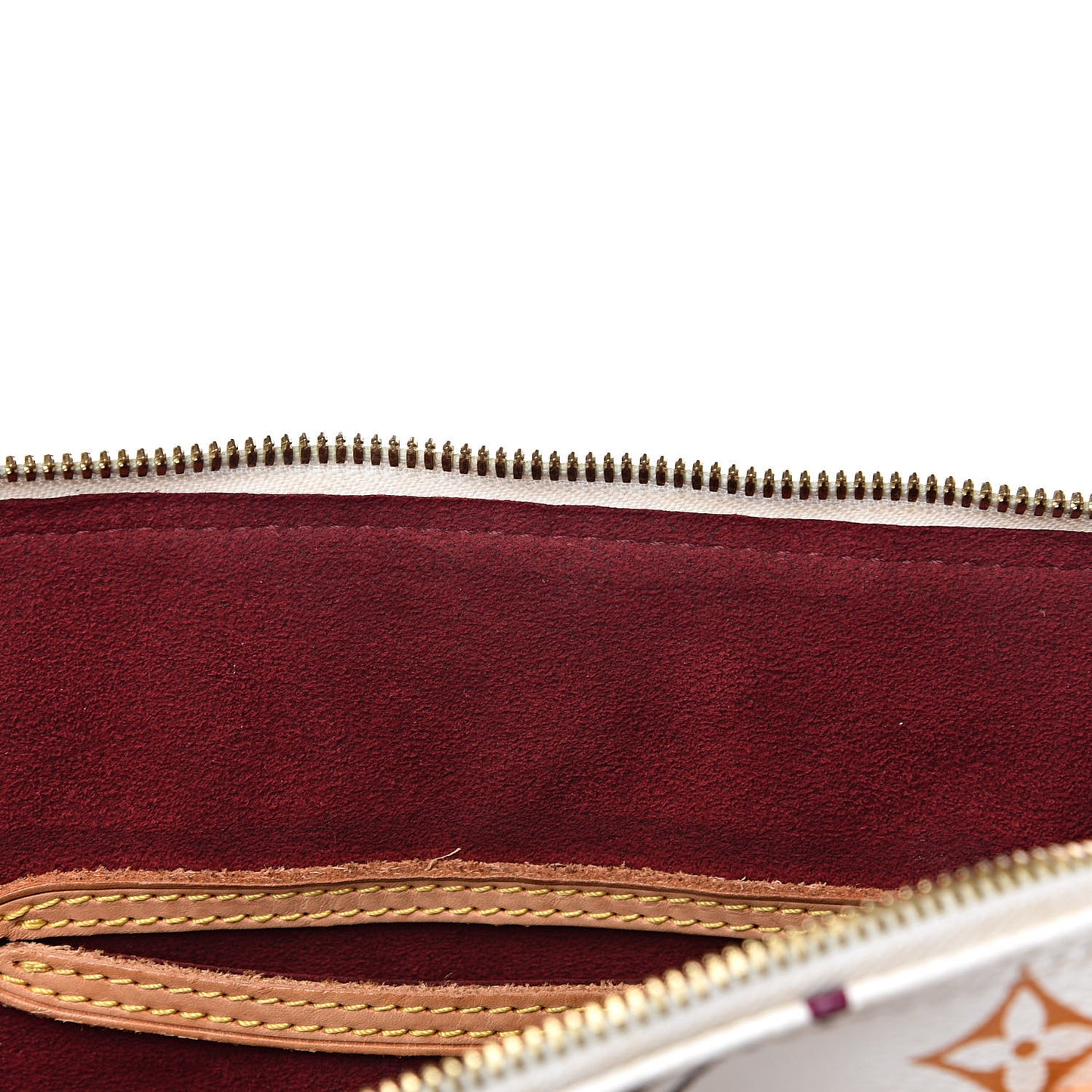 Monogram Multicolor Alma White