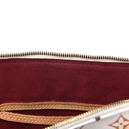 Louis Vuitton Monogram Multicolor Alma White 7 of 16