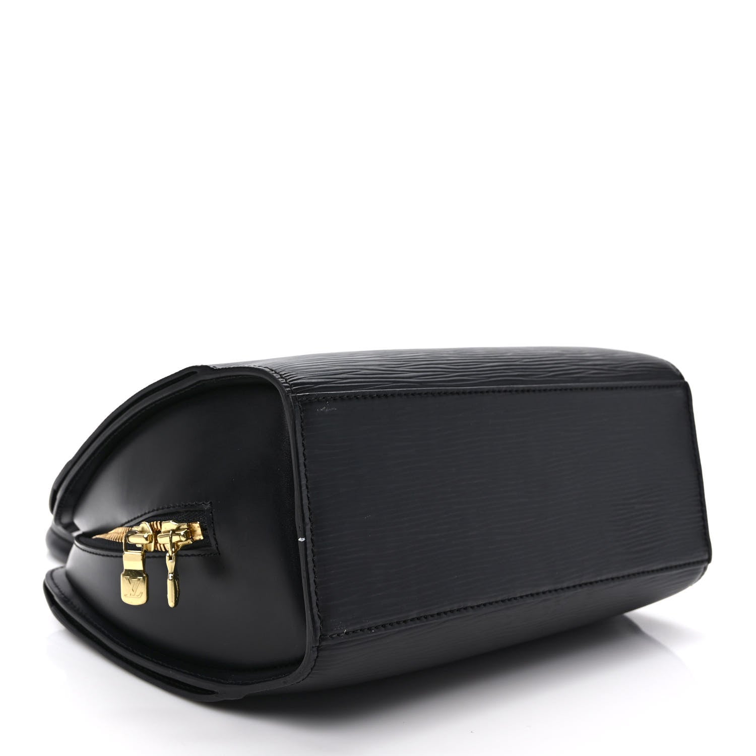 Louis Vuitton Epi Pont-Neuf Black 4 of 9