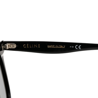 Celine Acetate Sunglasses CL40022F Black 6 of 6