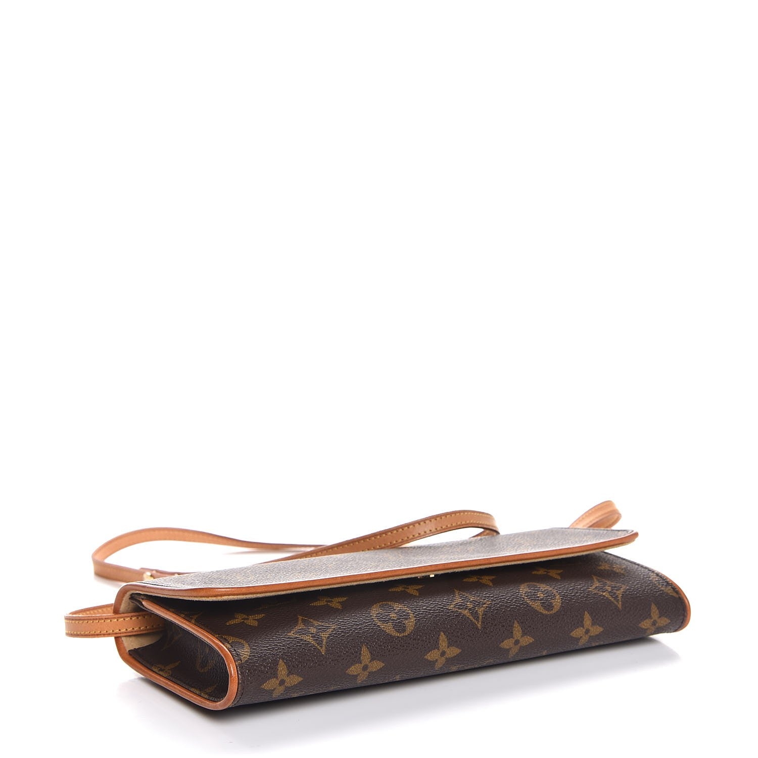 Louis Vuitton Monogram Pochette Twin GM 4 of 8