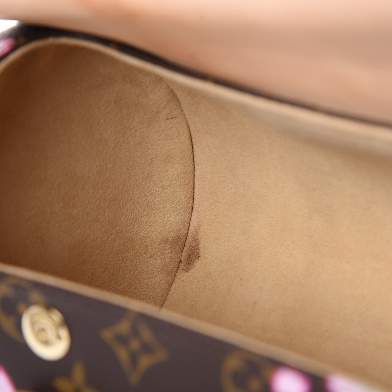Louis Vuitton Monogram Cherry Blossom Papillon Brown 10 of 12