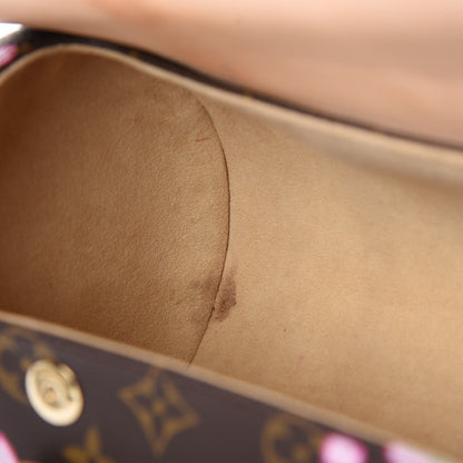 Louis Vuitton Monogram Cherry Blossom Papillon Brown 10 of 12