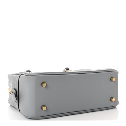 Hermes Swift Mini Plume Gris Pantin 4 of 11