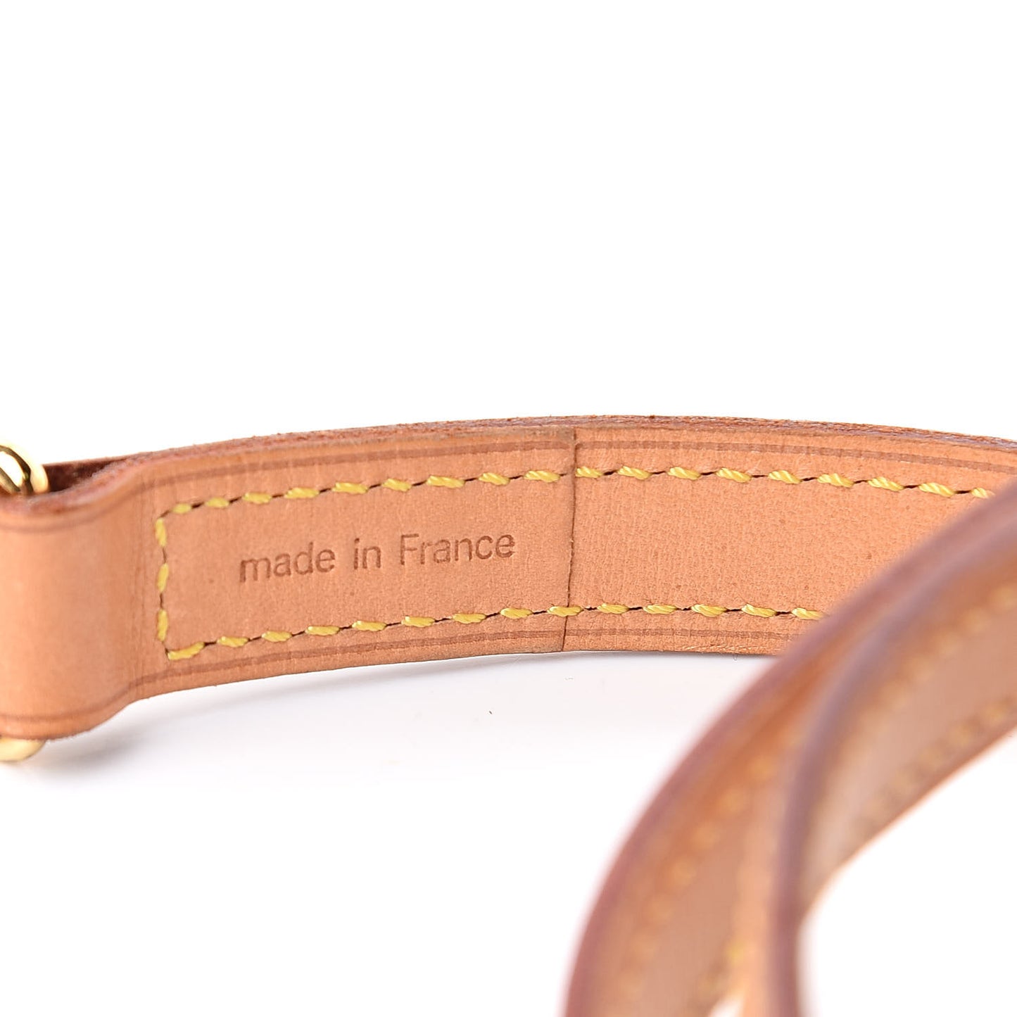 Vachetta 16mm Long Shoulder Strap