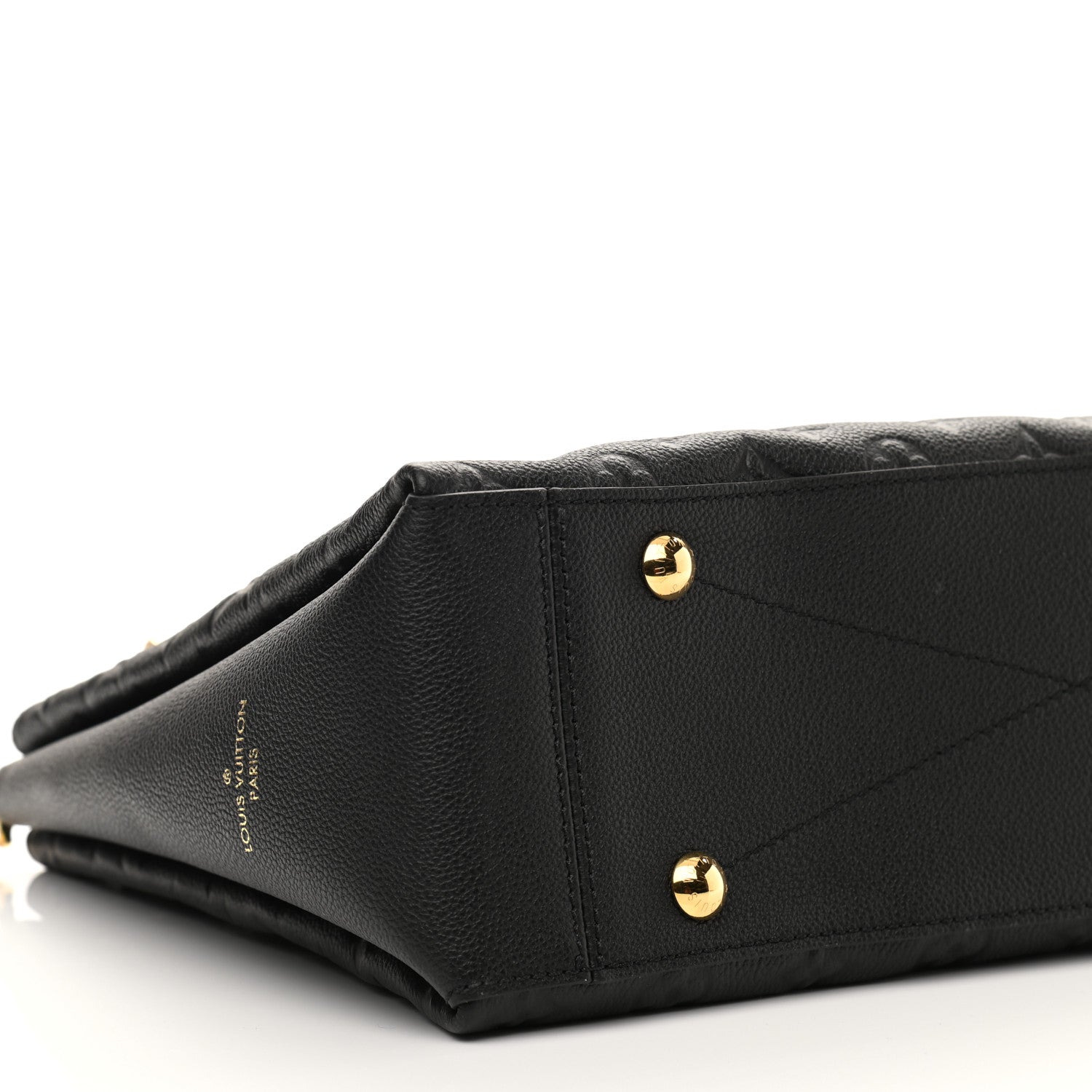Louis Vuitton Empreinte Surene MM Black 8 of 9