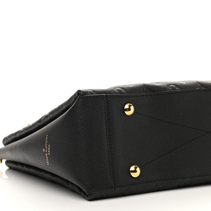 Louis Vuitton Empreinte Surene MM Black 8 of 9