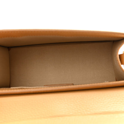 Jacquemus Grained Calfskin Le Grand Chiquito Camel 5 of 14