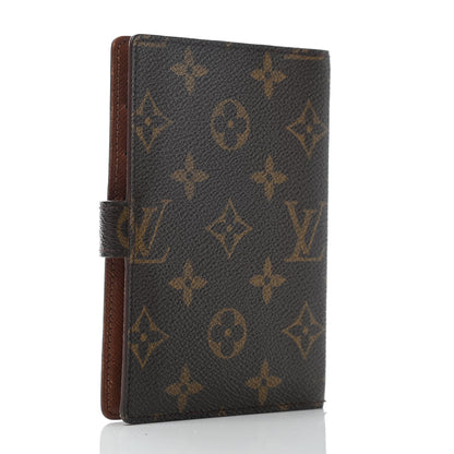 Louis Vuitton Monogram Small Ring Agenda 2 of 8