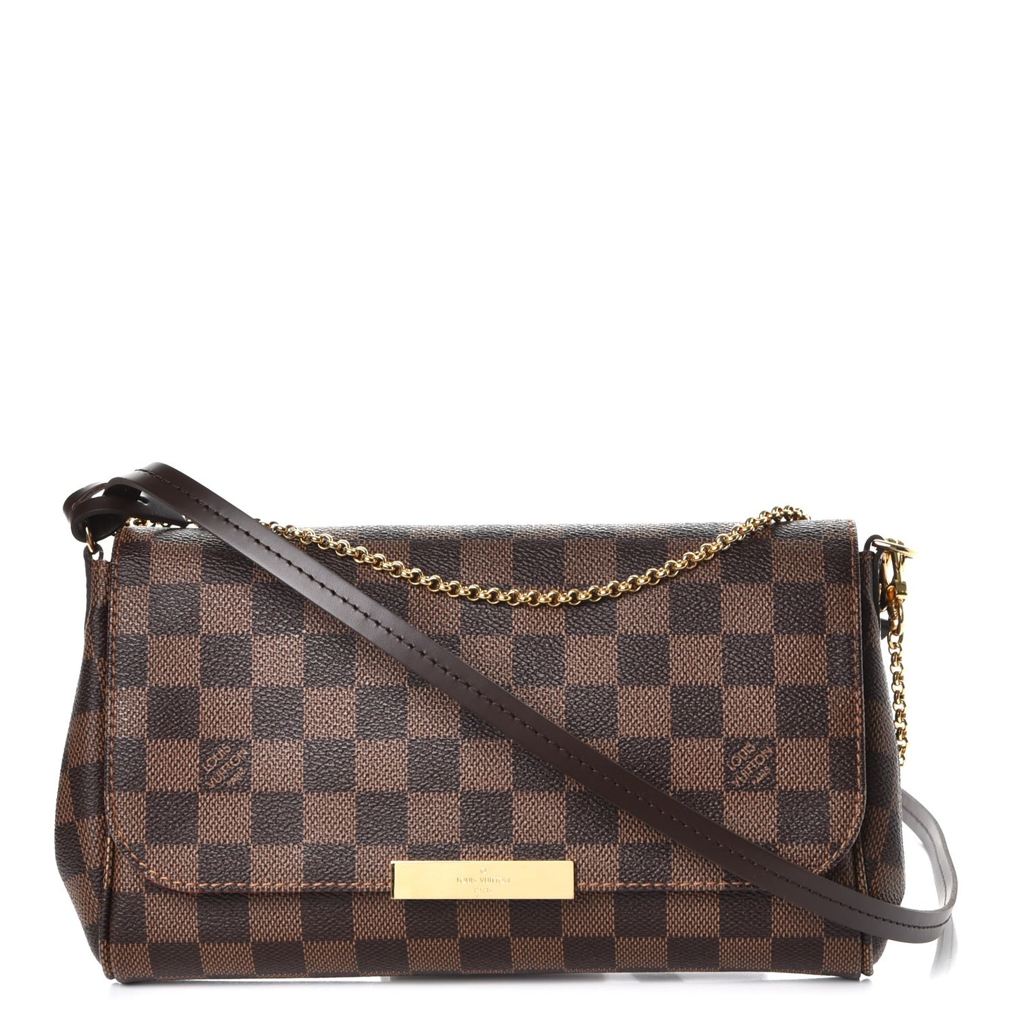 Damier Ebene Favorite MM