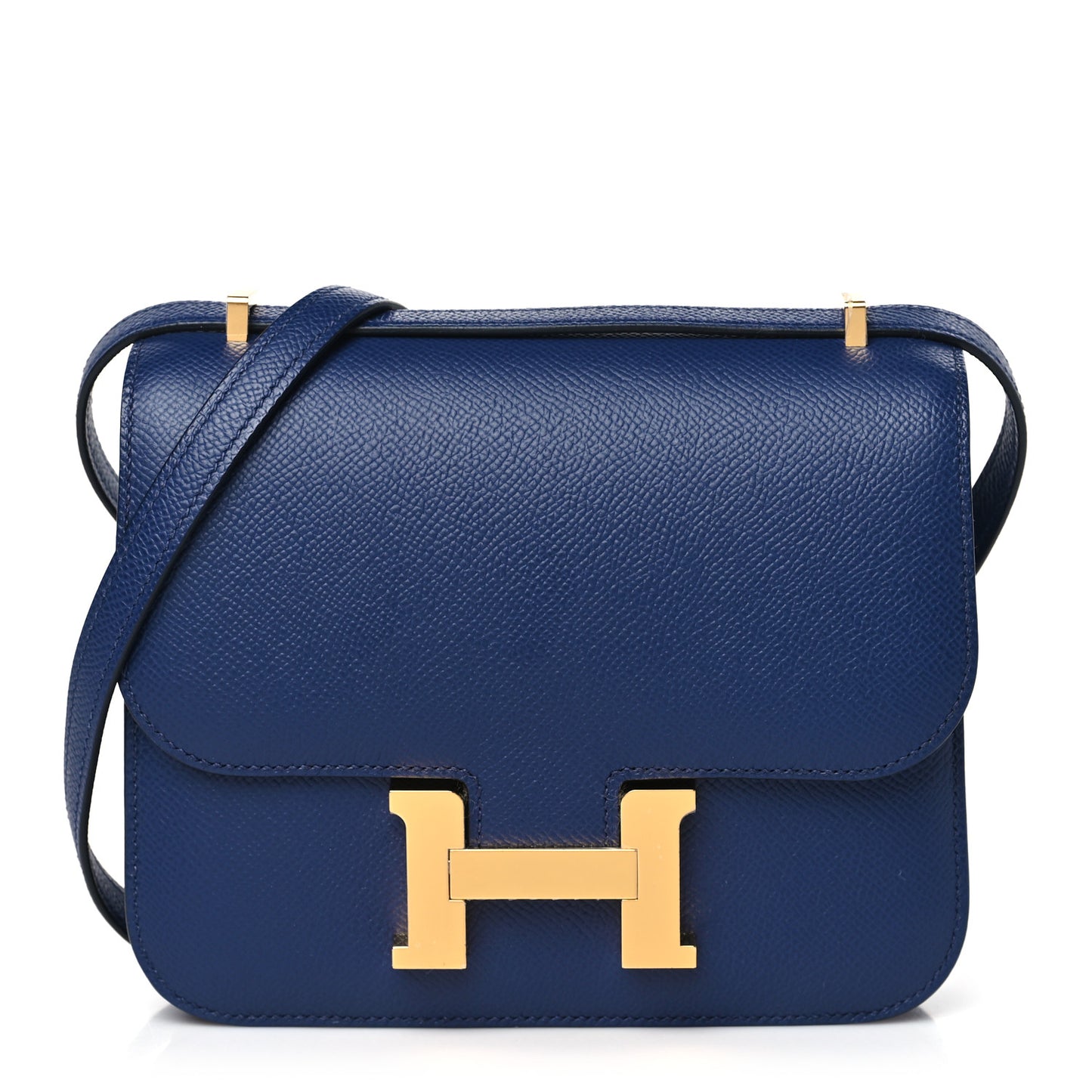 Epsom Constance 18 Bleu Saphir
