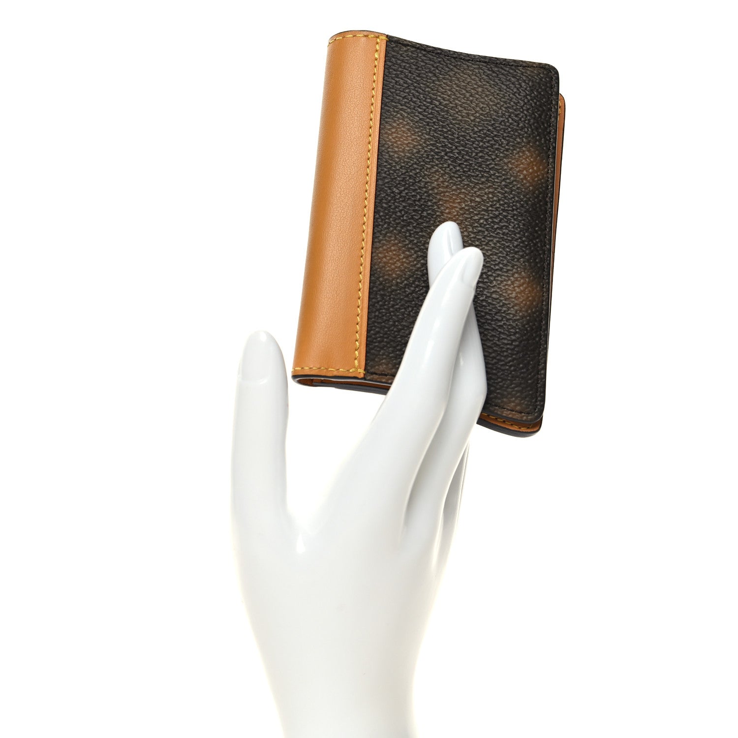Louis Vuitton Monogram Blurry Pocket Organizer 2 of 8