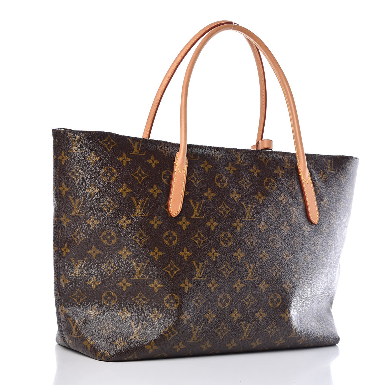 Louis Vuitton Monogram Raspail MM 3 of 9