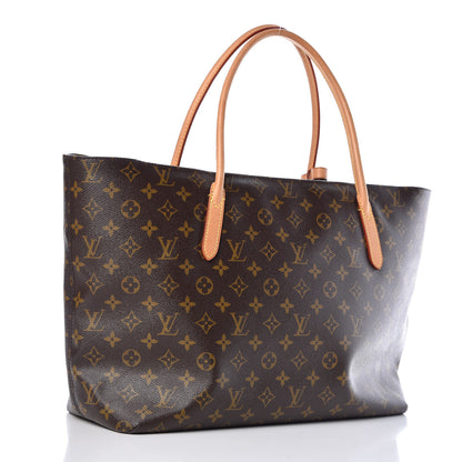Louis Vuitton Monogram Raspail MM 3 of 9