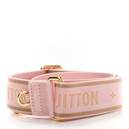 Louis Vuitton Monogram Multi Pochette Accessories Shoulder Strap Rose Clair 2 of 4