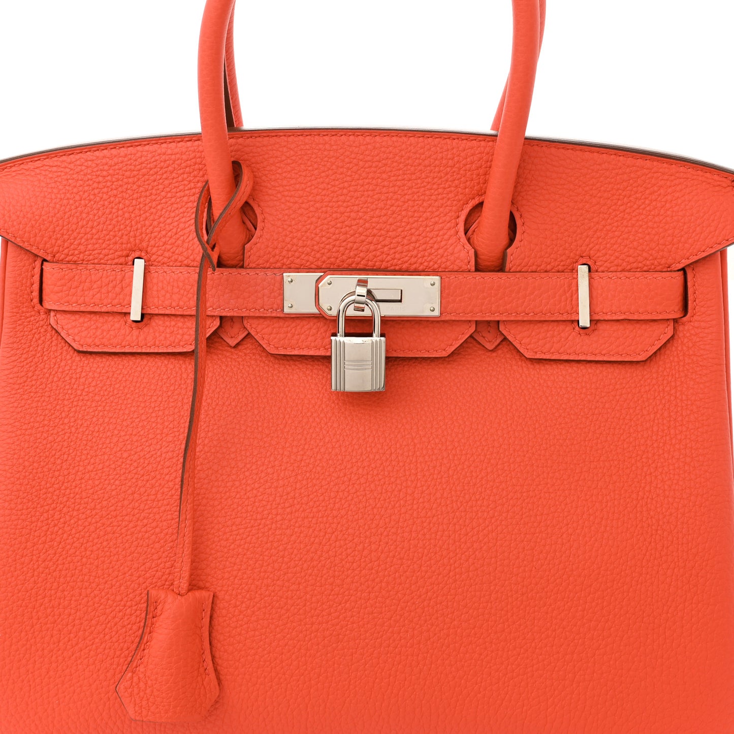 Togo Birkin 30 Capucine