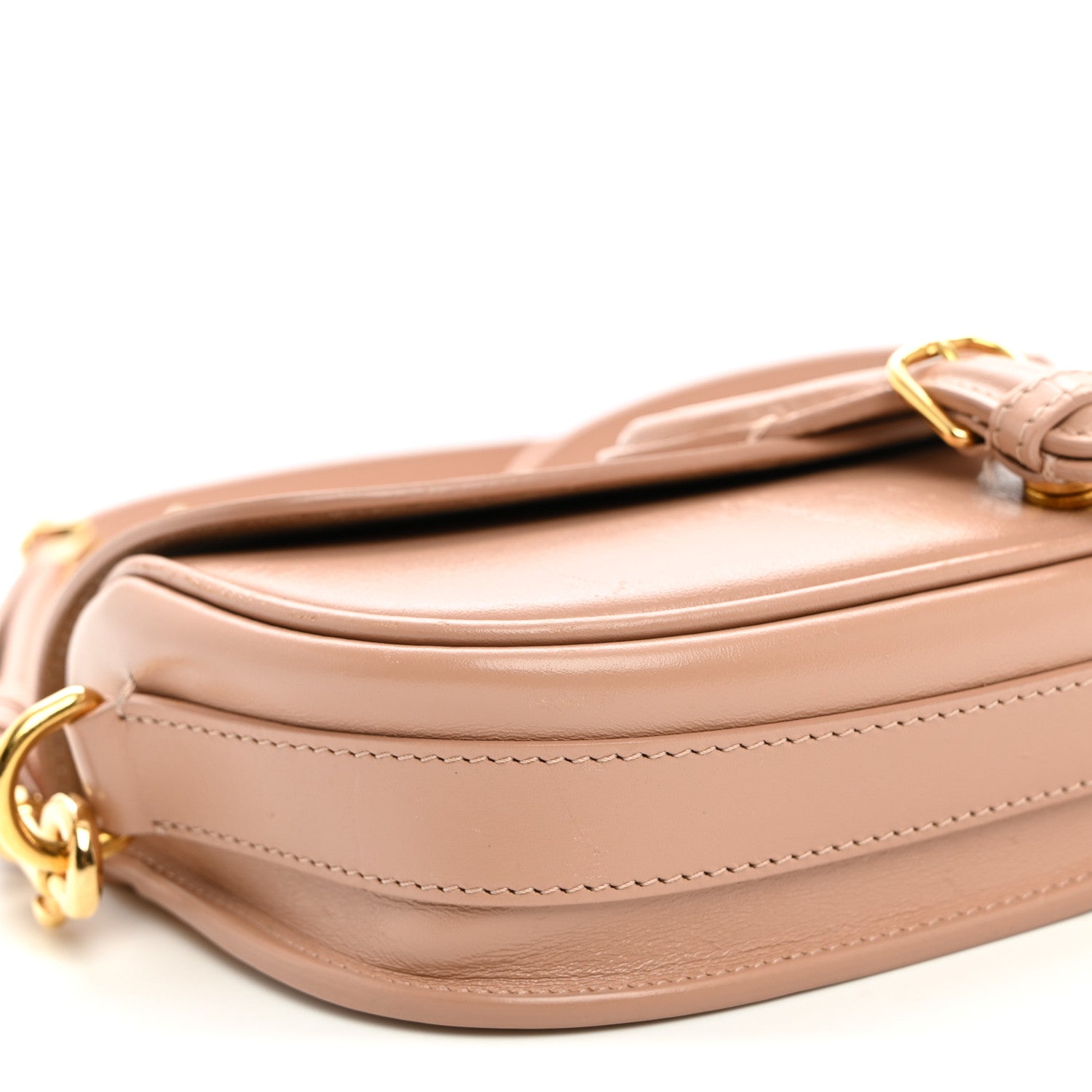 Christian Dior Box Calfskin East West Bobby Bag Rose Des Vents 8 of 10