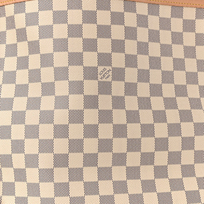 Louis Vuitton Damier Azur Artsy MM 8 of 11