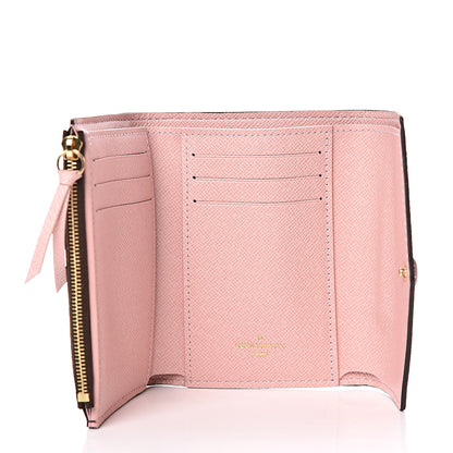 Louis Vuitton Monogram Victorine Wallet Rose Ballerine 5 of 7