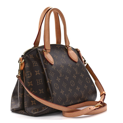 Louis Vuitton Monogram Rivoli PM 3 of 8