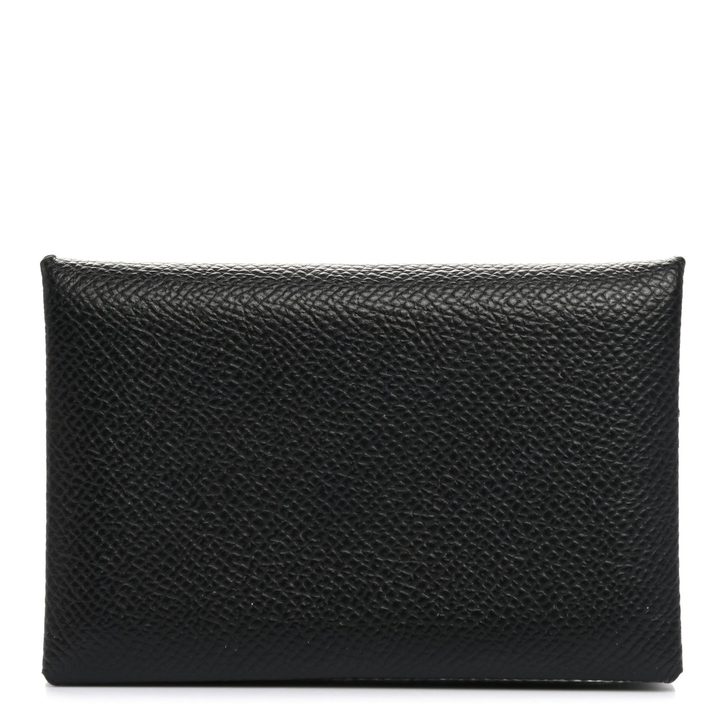 Epsom Calvi Verso Card Case Black