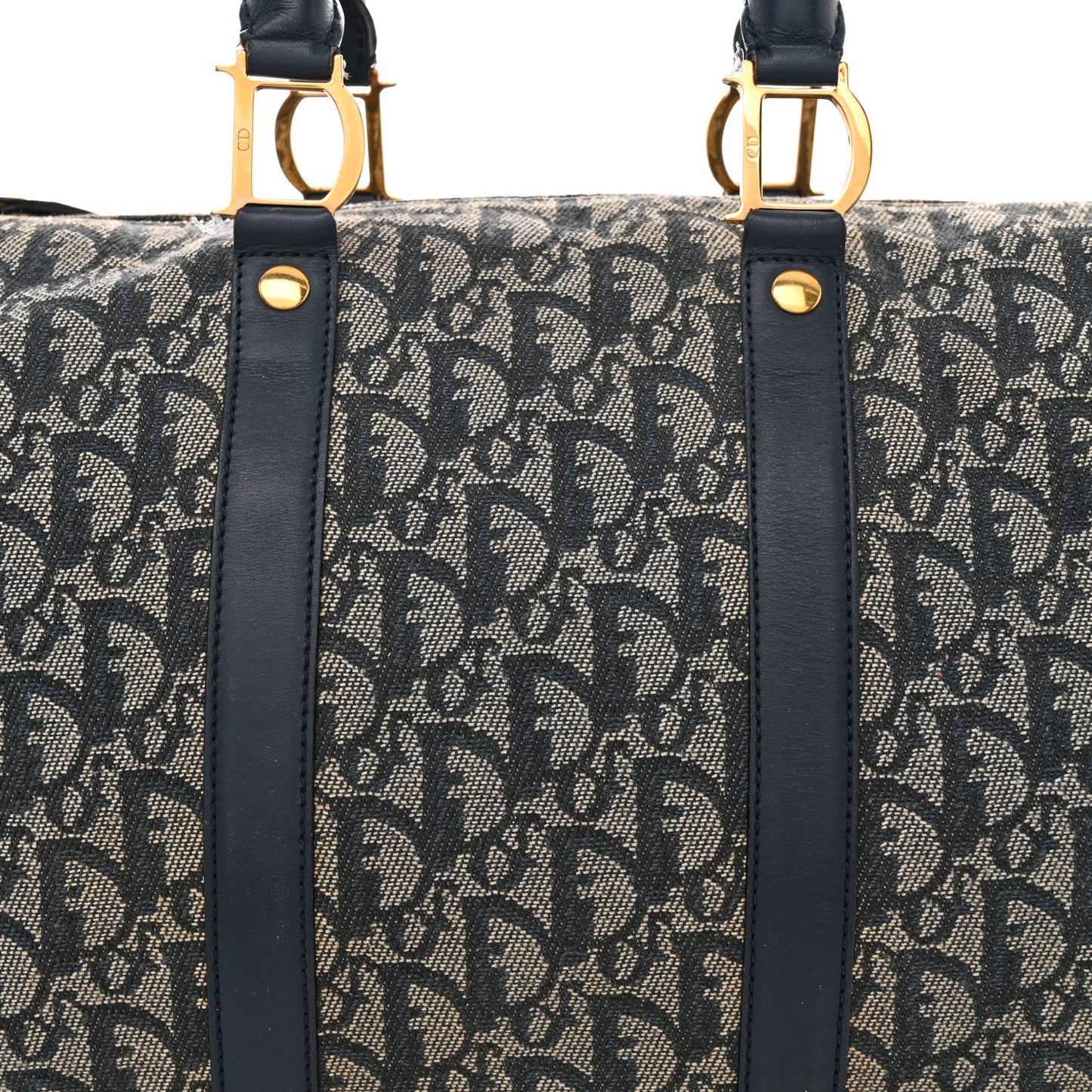 Monogram Boston Navy Blue