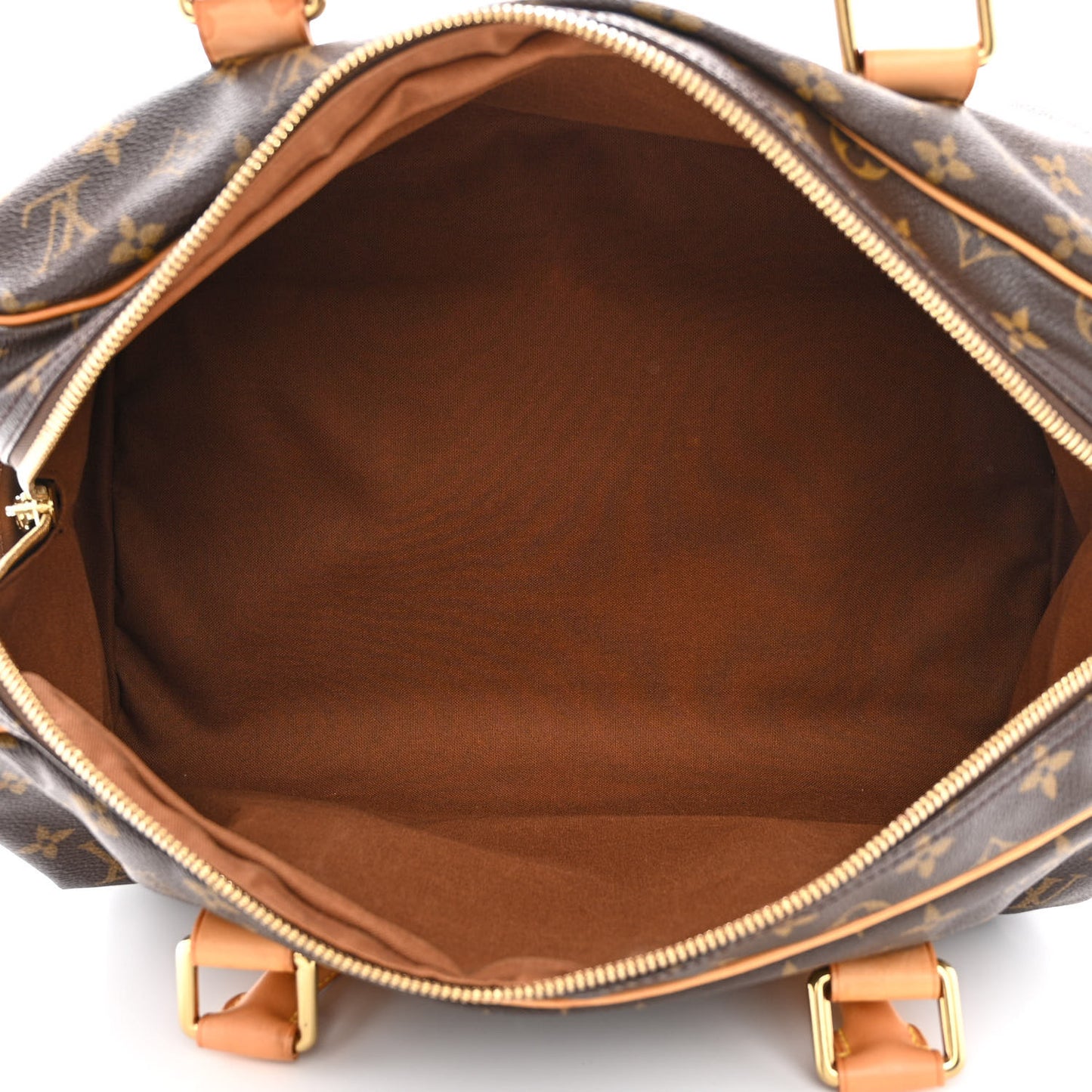 Monogram Carryall