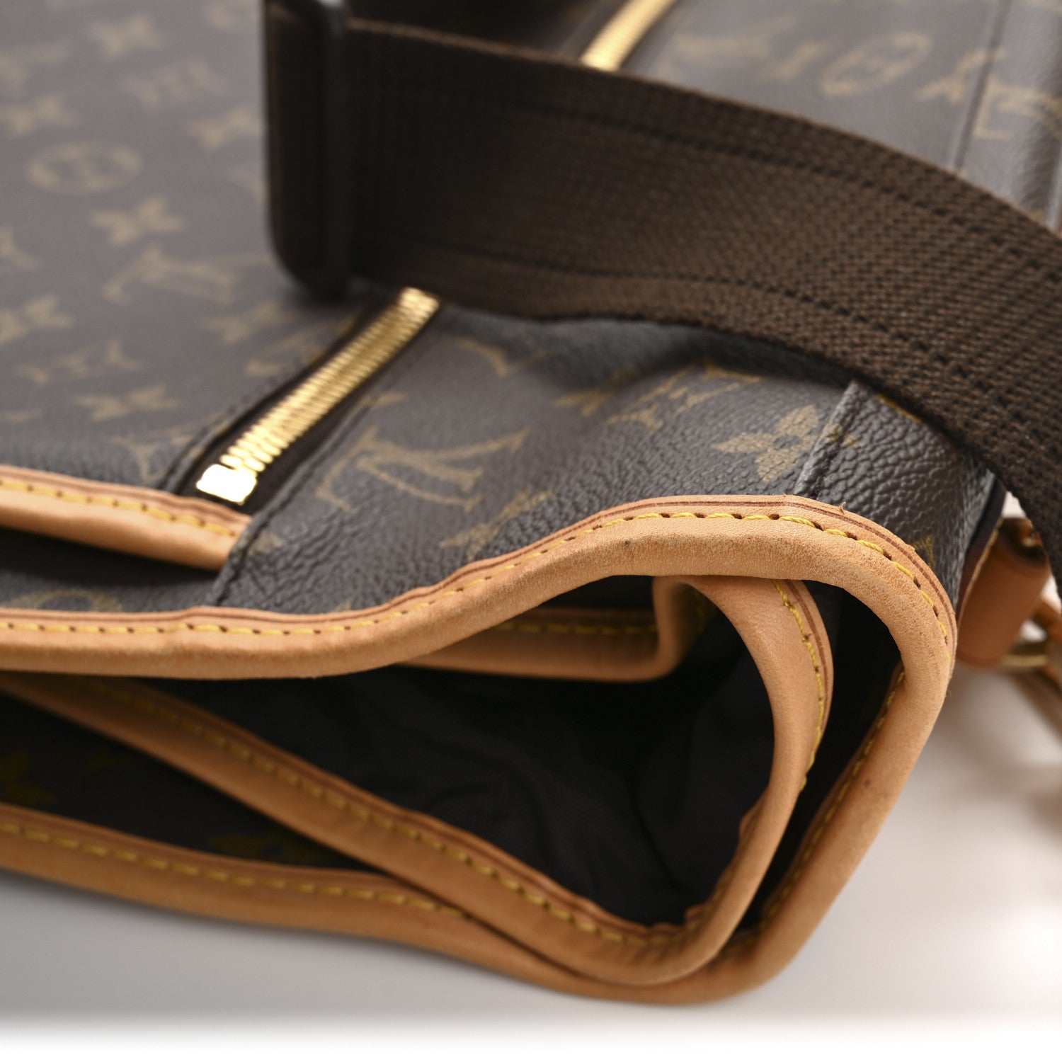 Louis Vuitton Monogram Garment Bag 2 Hangers 12 of 18
