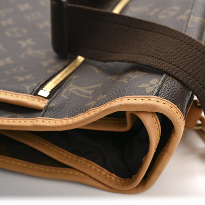 Louis Vuitton Monogram Garment Bag 2 Hangers 12 of 18