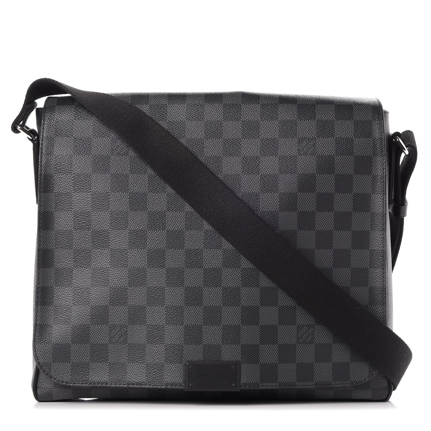 Damier Graphite District MM