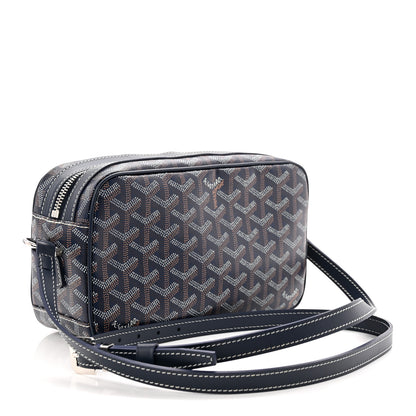 Goyard Goyardine Sac Cap Vert Navy 3 of 9