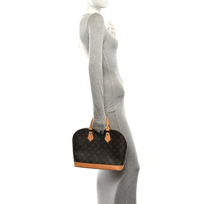 Louis Vuitton Monogram Alma PM 2 of 9