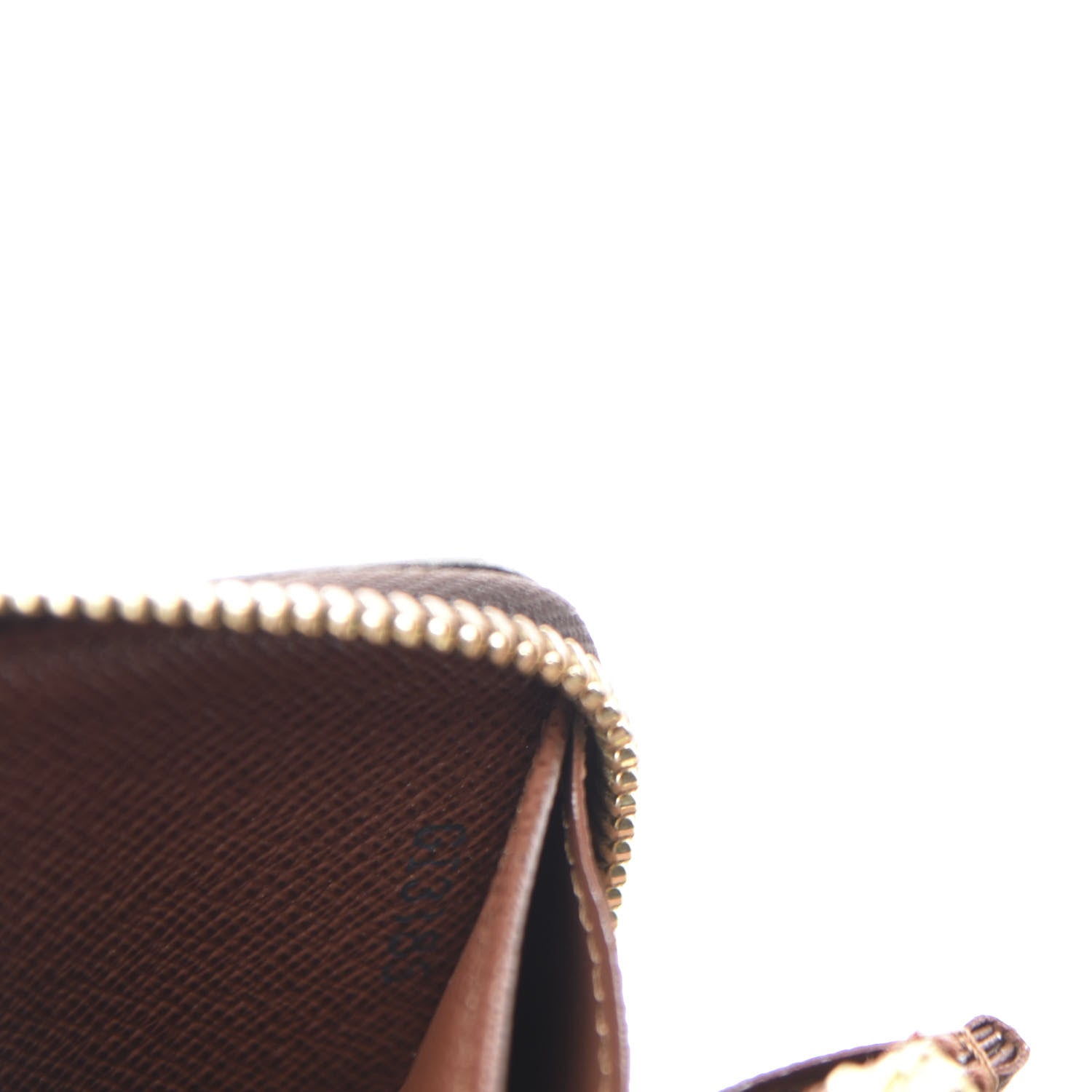 Louis Vuitton Monogram Zippy Compact Wallet 9 of 10