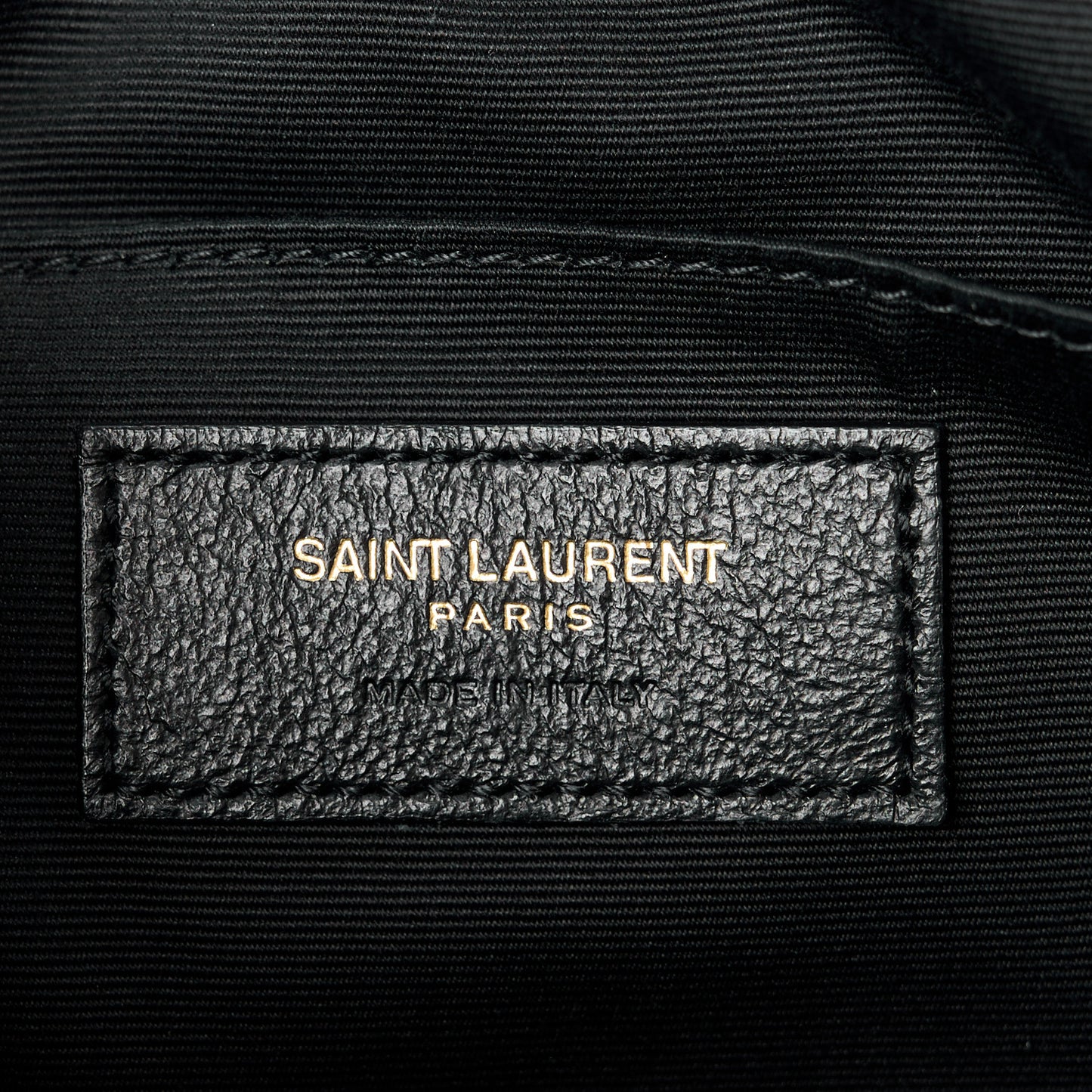 Calfskin Matelasse Monogram Lou Camera Bag Dark Beige